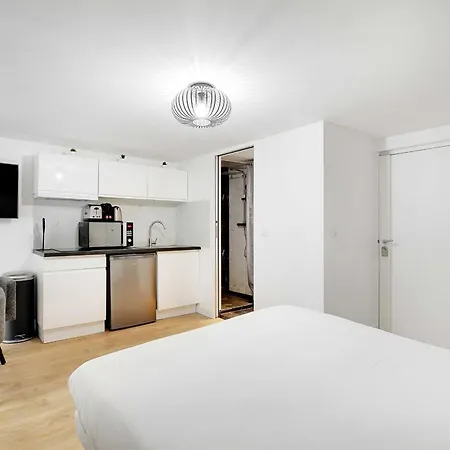 Cmg - Operagrands Magasins Apartment Paris