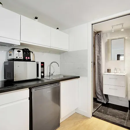 Apartment Cmg - Operagrands Magasins *