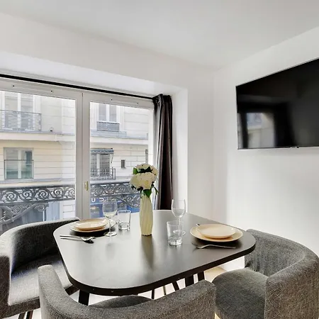 Cmg - Operagrands Magasins Apartment *