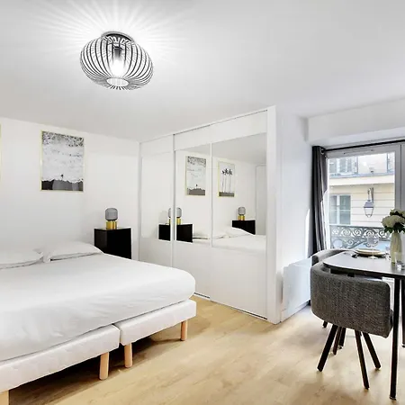 Apartment Cmg - Operagrands Magasins Paris