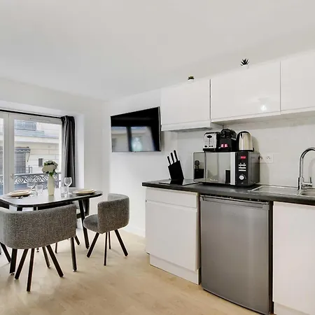 Cmg - Operagrands Magasins Apartment