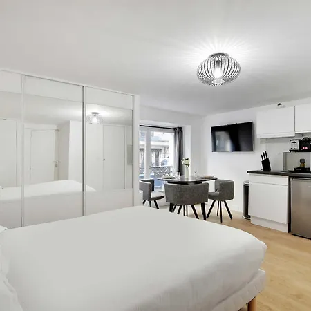 Apartment Cmg - Operagrands Magasins Paris