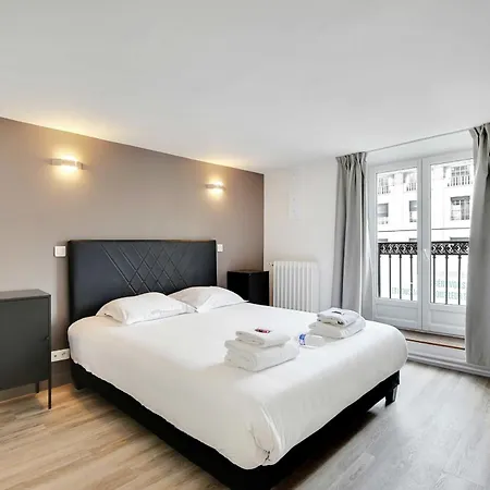 Cmg - Operagrands Magasins Apartment