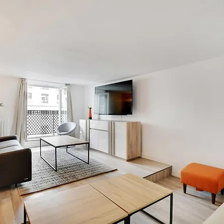 Cmg - Operagrands Magasins Apartment Paris