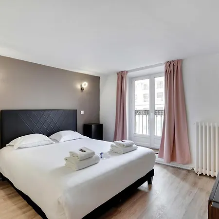 Cmg - Operagrands Magasins Apartment Paris