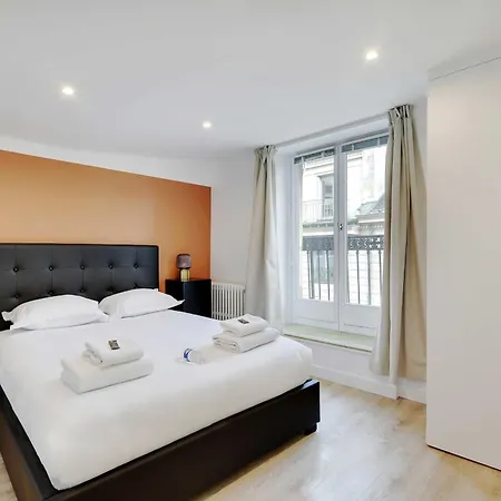 Cmg - Operagrands Magasins Apartment *