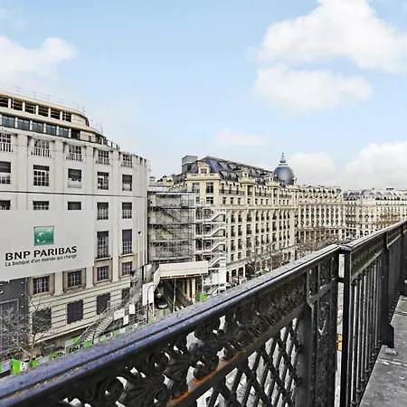 Apartment Cmg - Operagrands Magasins