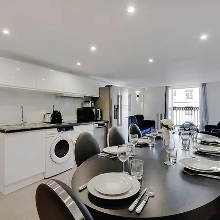 Cmg - Operagrands Magasins Apartment *